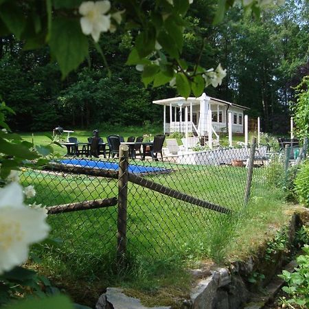 Moellegarden Bed & Breakfast Tyringe Екстер'єр фото