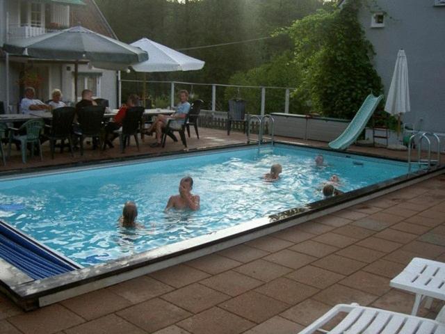 Moellegarden Bed & Breakfast Tyringe Екстер'єр фото
